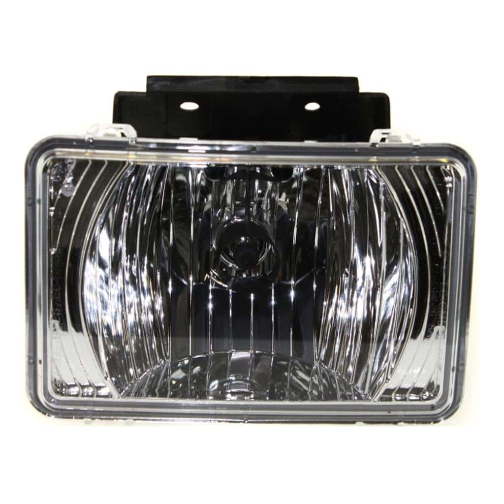 KarParts360 Para Chevy Colorado Luz de Niebla Ensamble