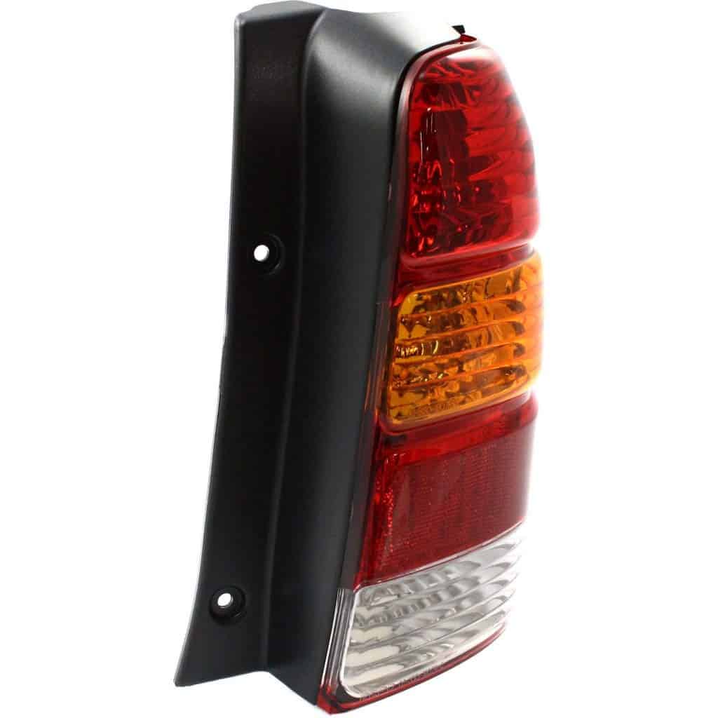 Unidad de Luz Trasera para Ford Escape 2001 02 03 04 05 06 - Imagen 4