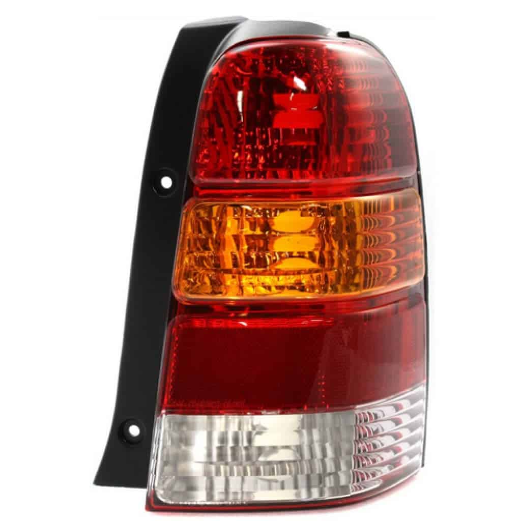 Unidad de Luz Trasera para Ford Escape 2001 02 03 04 05 06