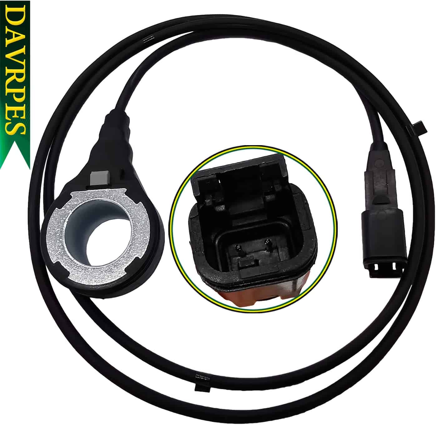 DAVRPES 40682-12 Sensor de Velocidad de la Rueda ABS