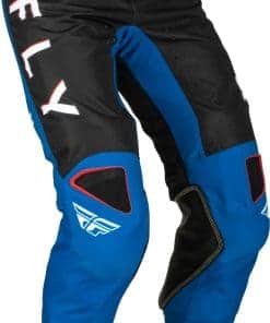 Pantalones Fly Racing 2023 Adult Kinetic Kore (Azul/Negro,