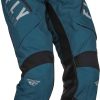 Pantalones de Patrulla para Adultos Fly Racing 2023 (Gris