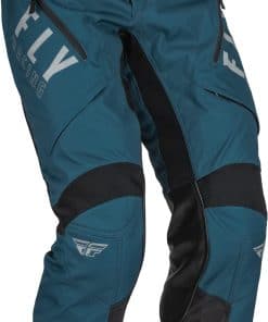 Pantalones para Adultos Fly Racing 2023 Patrol (Azul/Gris,