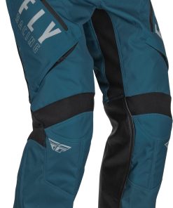 Pantalones Fly Racing 2023 Adult Patrol Over-the-Boot (Azul