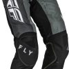 Pantalones Fly Racing 2023 Adult Kinetic Jet (Gris/Gris