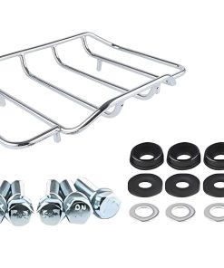 VPZMT Portaequipajes para Tour Pack Trasero Rejilla Trasera