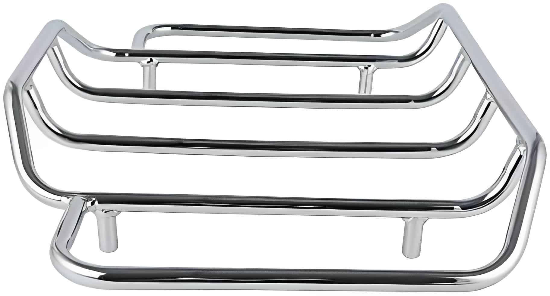 VPZMT Portaequipajes para Tour Pack Trasero Rejilla Trasera - Imagen 5