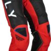 Pantalones Fly Racing 2023 Adult Kinetic Kore (Rojo/Gris,