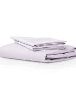 Juego de Sábana Ajustable y 2 Fundas de Almohada Classic