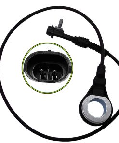 Sensor de velocidad de rueda ABS DAVRPES 40614-08 para