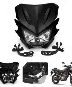 Faros LED para Motocicleta AnXin, Luz Delantera Universal