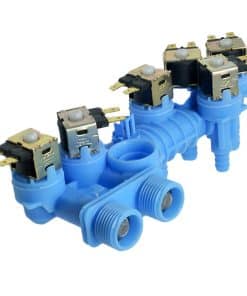 Válvula de Entrada de Agua para Lavadora What's Up?