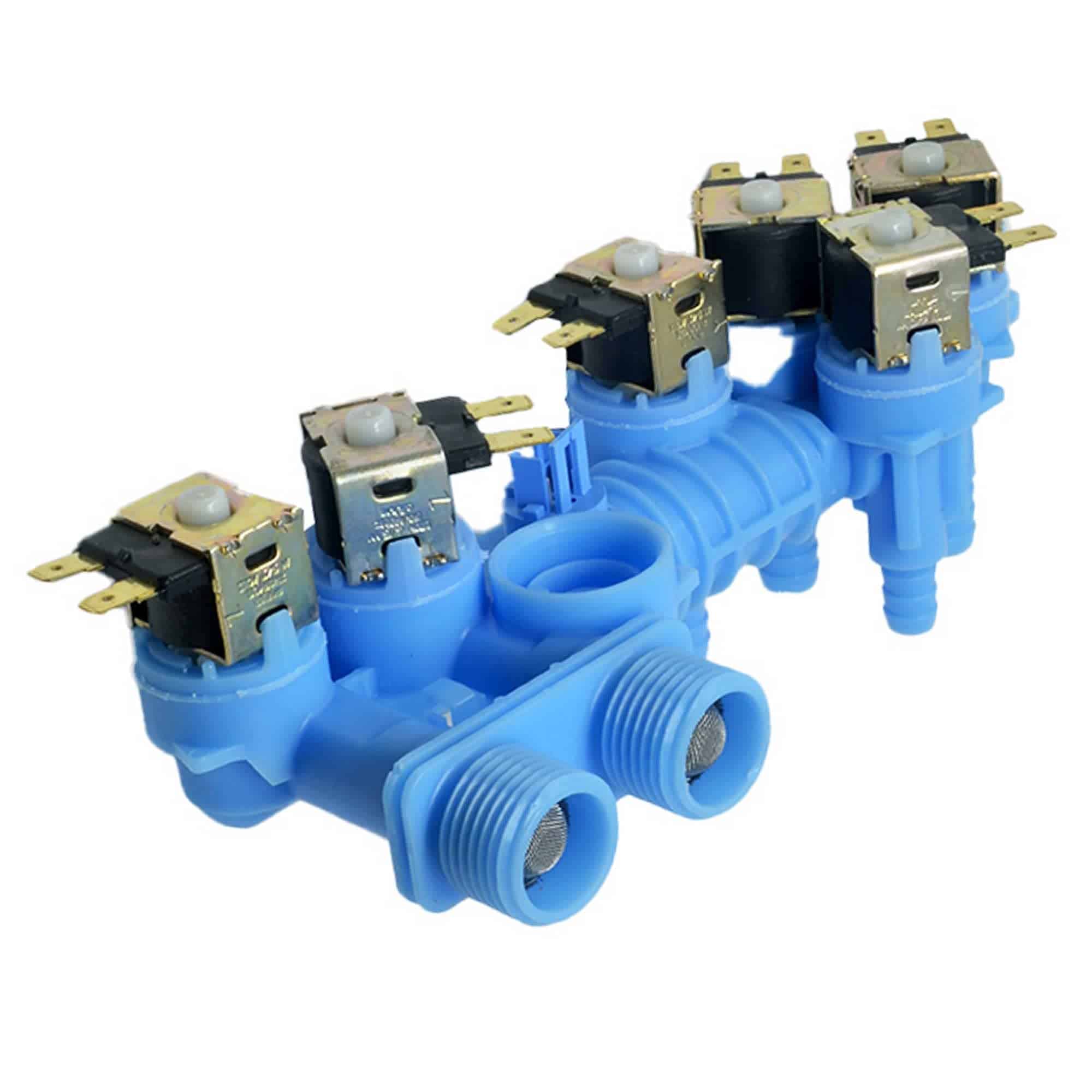 Válvula de Entrada de Agua para Lavadora What's Up?