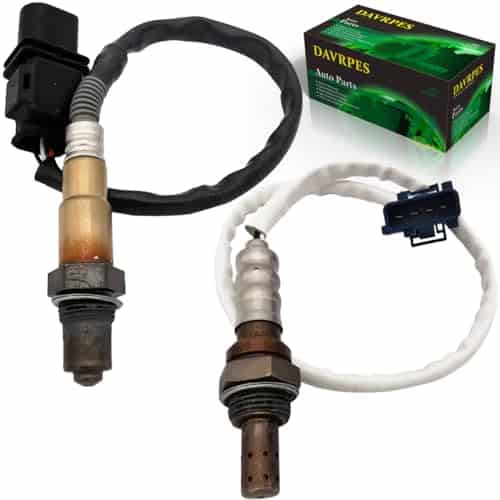 Sensor de Oxígeno DAVRPES 234-5135 234-4488 2 Piezas