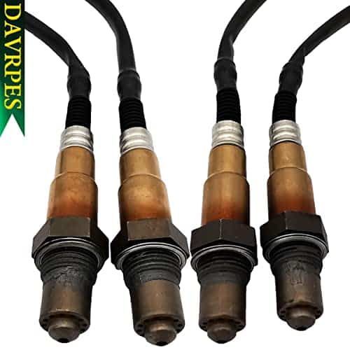 DAVRPES 4PCS 234-4815 234-4816 Sensor de oxígeno arriba y - Imagen 7