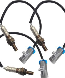 Sensor de oxígeno DAVRPES 3PCS 234-4343 Arriba y Abajo para