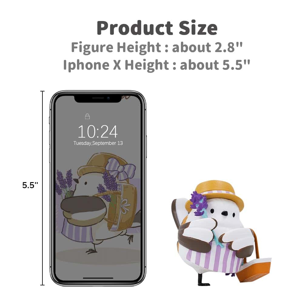 Serie BEEMAI Shimaenaga Sayuri 8PCs (Conjunto Completo) - Imagen 10