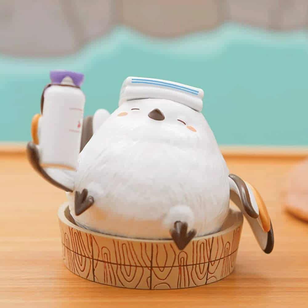 Serie BEEMAI Shimaenaga Sayuri 8PCs (Conjunto Completo) - Imagen 6