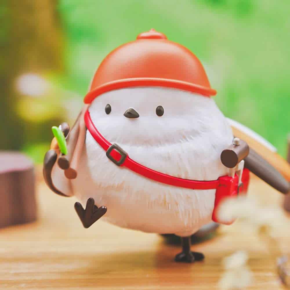 Serie BEEMAI Shimaenaga Sayuri 8PCs (Conjunto Completo) - Imagen 5