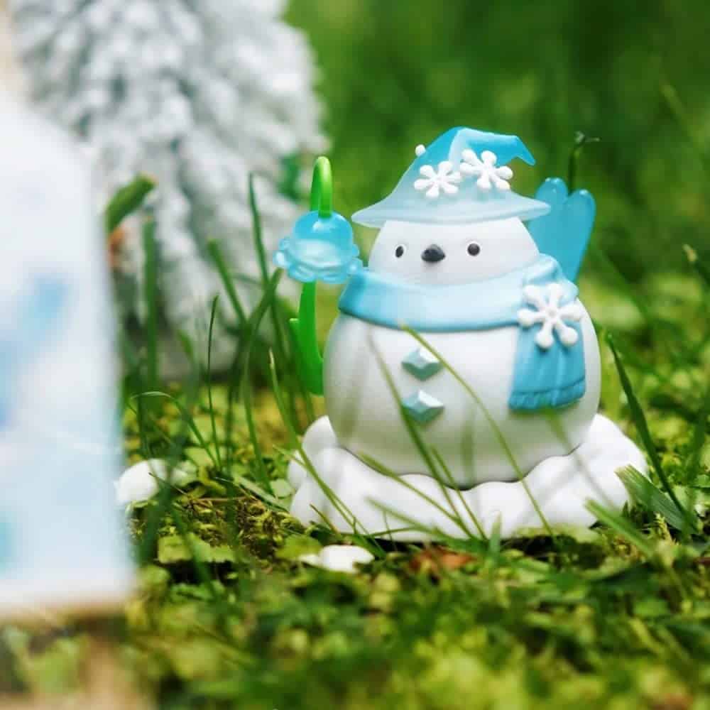 Serie BEEMAI Shimaenaga Sayuri 8PCs (Conjunto Completo) - Imagen 7