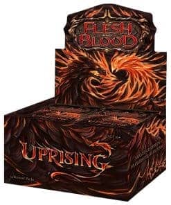 Flesh & Blood Story Studios Flesh and Blood - Uprising -