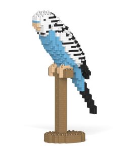 JEKCA Budgie 01S-M02 | Bloques de Construcción de Plástico