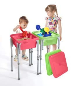 Mesa de Actividades Sensoriales Especial Supplies para