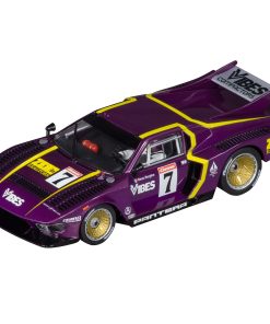 Carrera 27720 De Tomaso Pantera No.7 Coche de Carreras de