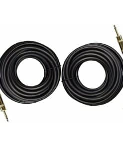 Cable de Altavoz de Audio DJ/Pro SoundBox Ignite 1/4" a