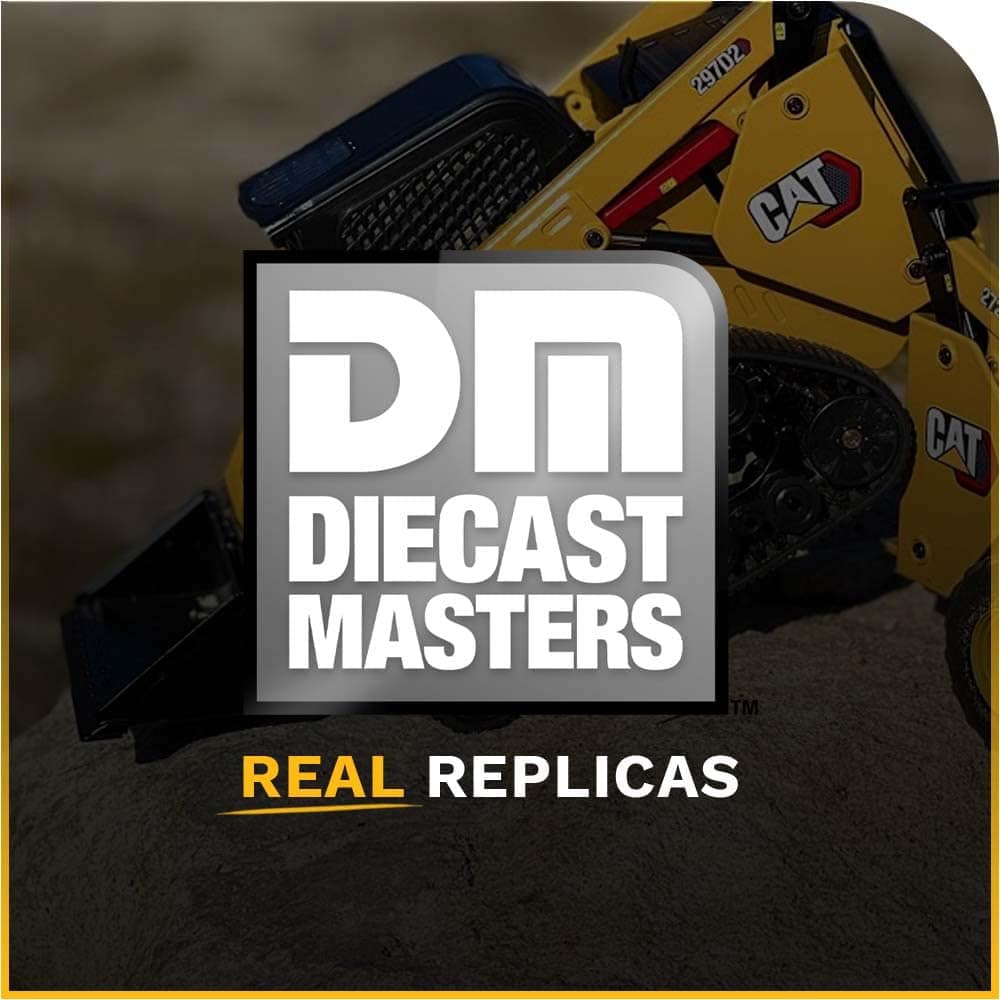 Diecast Masters RC Cat 297D2 Multi Terrain Loader | Loader - Imagen 9