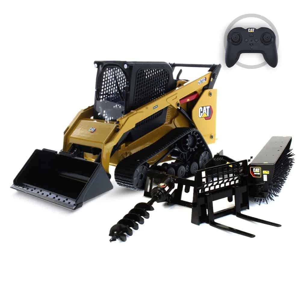 Diecast Masters RC Cat 297D2 Multi Terrain Loader | Loader