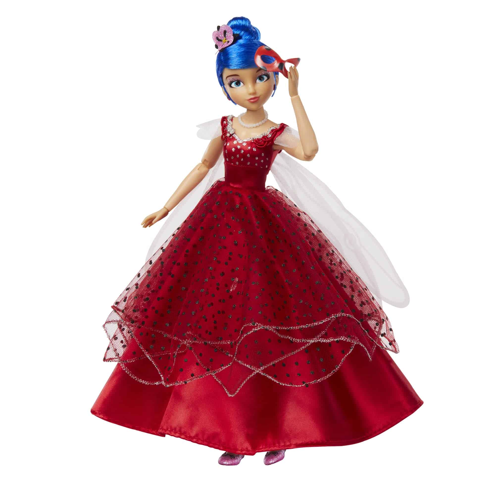 Muñeca de Moda Colección Marinette de 10.5" de Miraculous