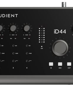 Interfaz de Audio USB Audient iD44 MKII