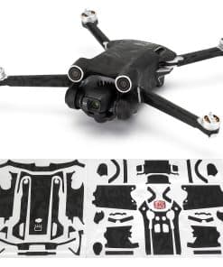 Calcomanías WRAPGRADE Compatible con DJI Mini 3 Pro |