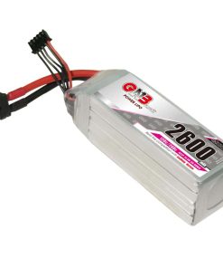 Batería LiPo GAONENG GNB 4S 14.8V 2600mAh 120C XT60 para