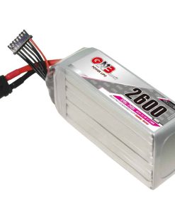 Batería LiPo GAONENG GNB 2600mAh 6S 22.2V 120C XT60 para