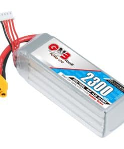 Batería LiPo GAONENG GNB 4S 2300mAh 14.8V 80C para Drone
