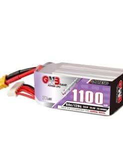 Batería de LiPo GAONENG GNB 1100mAh 19.0V HV 5S XT30 60C