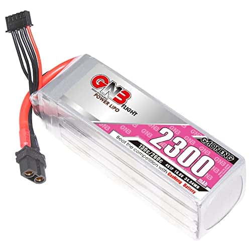 Batería LiPo GAONENG GNB 4S 2300mAh 14.8V 130C XT60 para