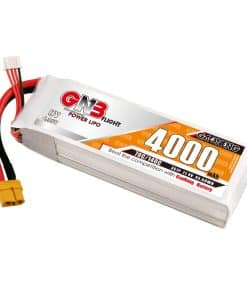 Batería LiPo GAONENG GNB 3S 11.4V 4000mAh 70C 140C para
