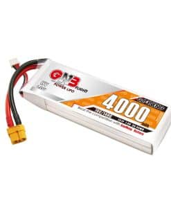 Batería LiPo GAONENG GNB LiHV 4000mAh 2S 7.6V 70C 140C XT60