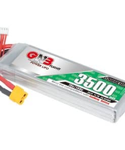 Batería LiPo GAONENG GNB 3500mAh 3S 11.1V 70C 140C XT90