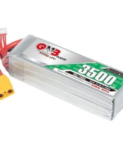 Batería LiPo GAONENG GNB 6S 3500mAh 22.2V 70C 140C XT90