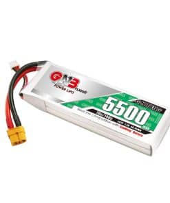 Batería LiPo GAONENG GNB 2S 5500mAh 7.4V 70C 140C XT60 para