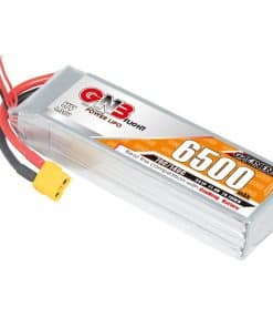 Batería de LiPo GAONENG GNB 3S 6500mAh 11.4V 70C 140C con