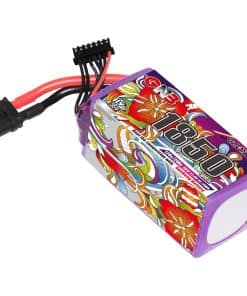Batería LiPo GAONENG GNB 1850mAh 22.8V 6S 120C XT60 HV Alta