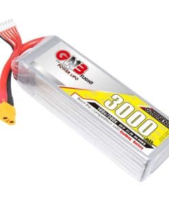 Batería LiPo GAONENG GNB 3000mAh 6S 22.2V 100C XT60 para