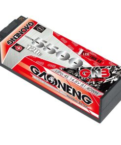 Batería LiPo GAONENG GNB 4S T-Plug 5500mAh 14.8V 120C 5mm