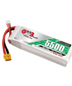 Batería LiPo GAONENG GNB 3S 11.1V 5500mAh 70C 140C XT60