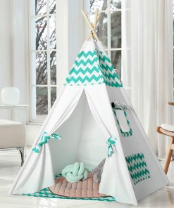 Tienda de campaña para niños Teepee para juegos en